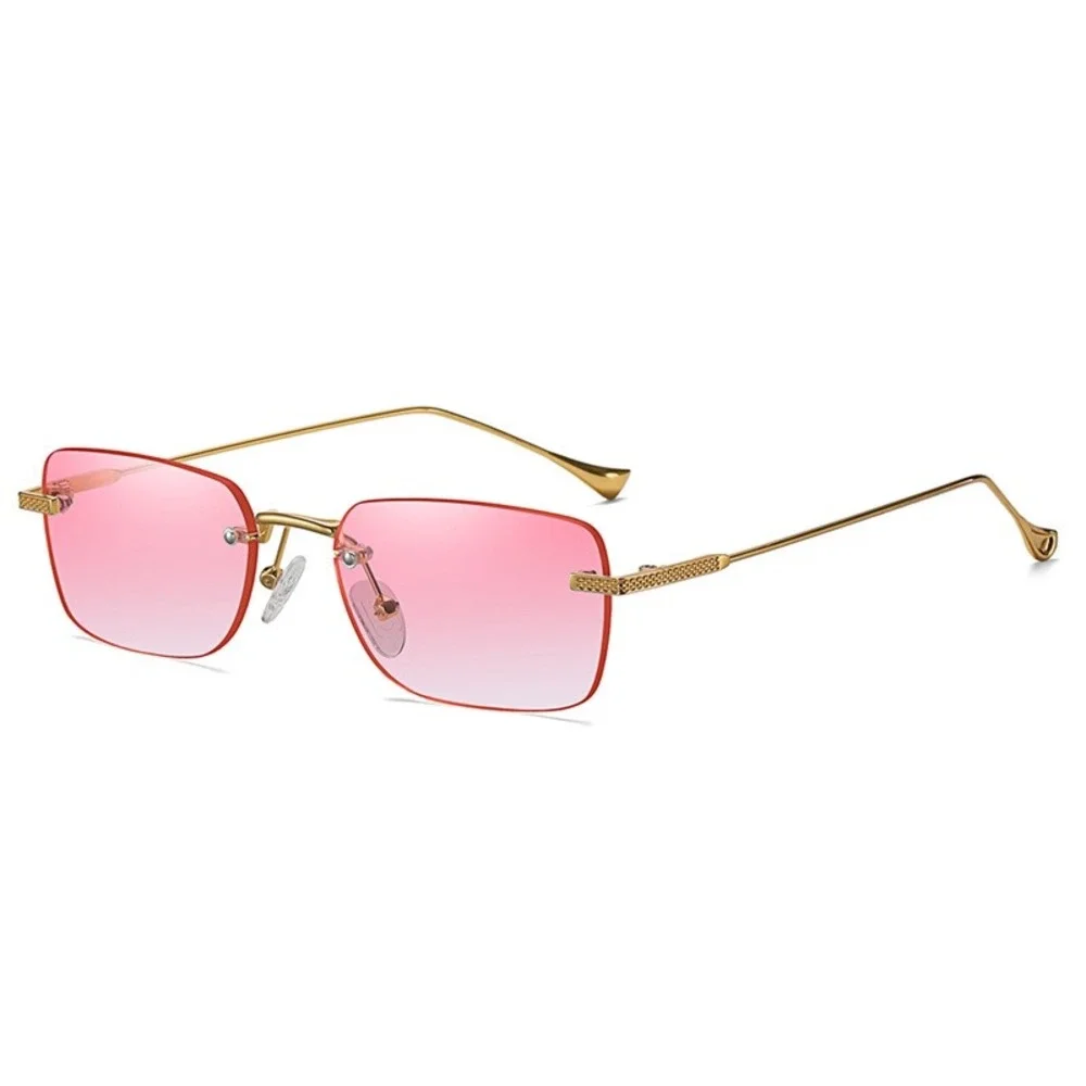 N/A rimless rectangle